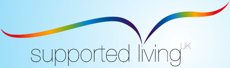 Supported Living UK logo